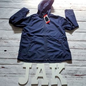 🆕️ 32 DEGREES LADIES NAVY ANORAK JACKET